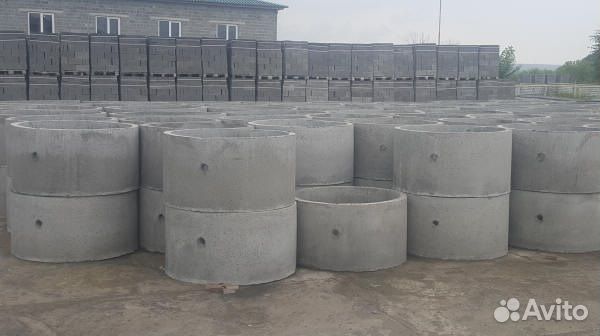 Кольцо жби колодезные кольца