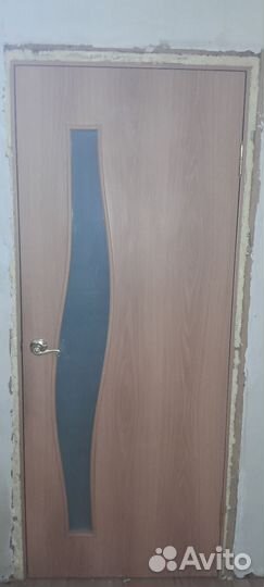 Межкомнатные двери бу с коробкой 80 200