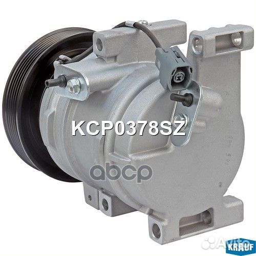 Компрессор кондиционера KCP0378SZ Krauf