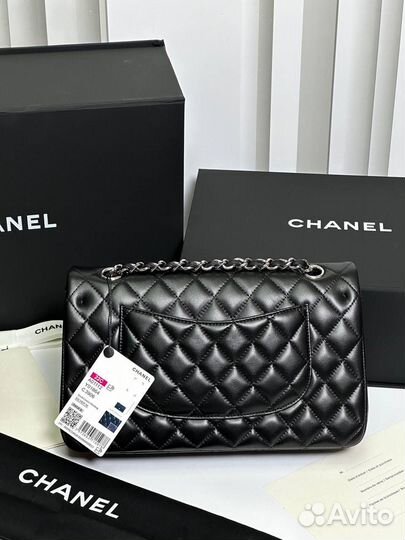 Сумка chanel classic hand bag