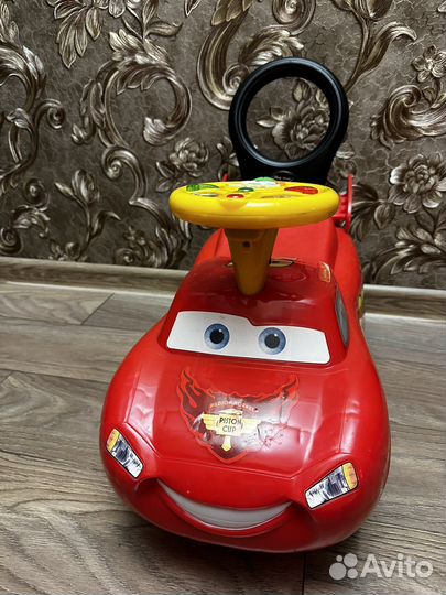 Детская машинка каталка
