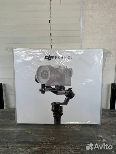 DJI Ronin RS 4 Pro