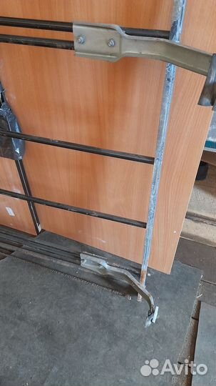 Багажник на крушу