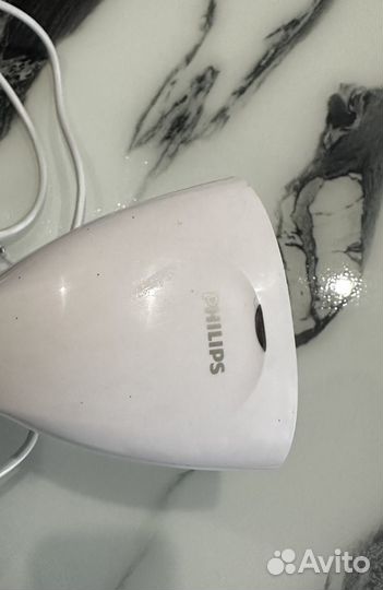 Ручной отпариватель philips
