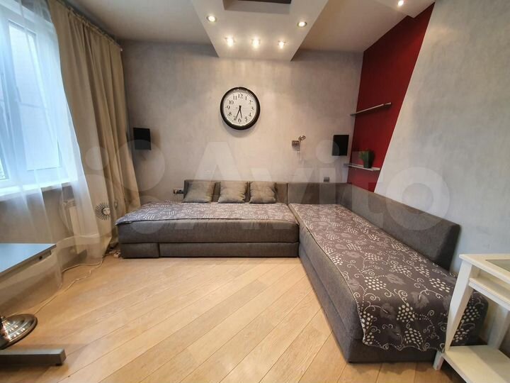 3-к. квартира, 80 м², 3/12 эт.