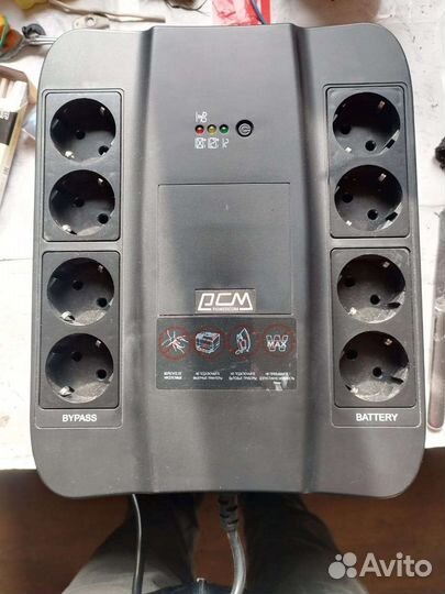 Ибп бесперебойник