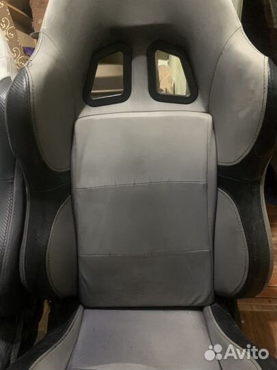 Сиденья полуковши