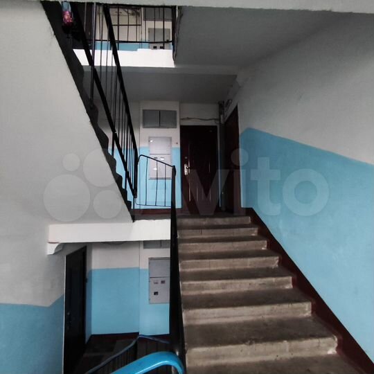 2-к. квартира, 52 м², 4/5 эт.
