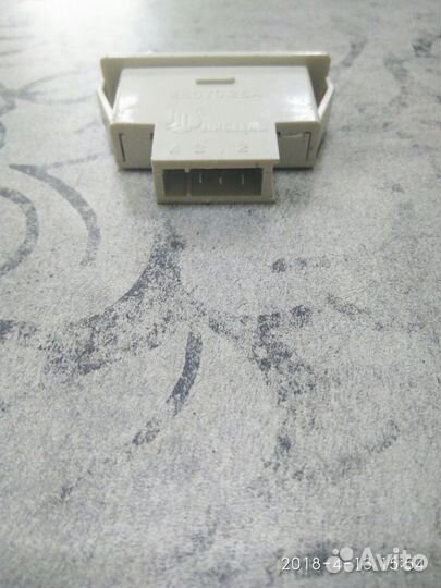 Кнопка двойная samsung DA34-0006C(LTK-6)