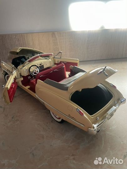 Ретро машинки СССР