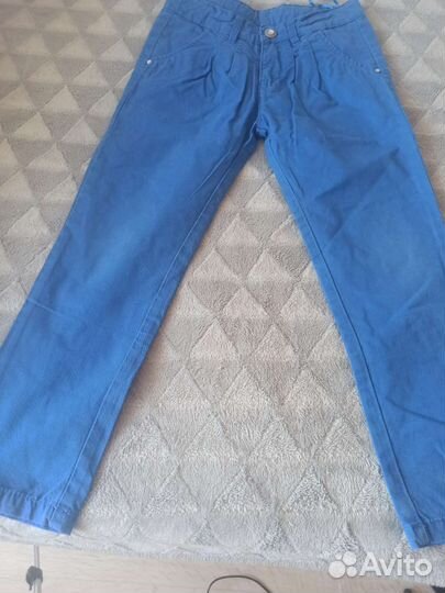 Платье, штаны, футболка для девочки