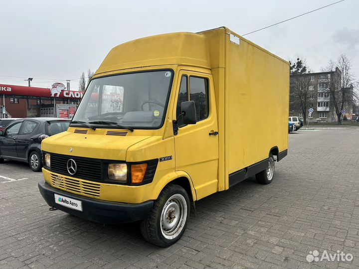 Mercedes-Benz T1 2.3 МТ, 1994, 325 184 км
