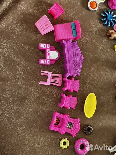 Игрушечная мебель