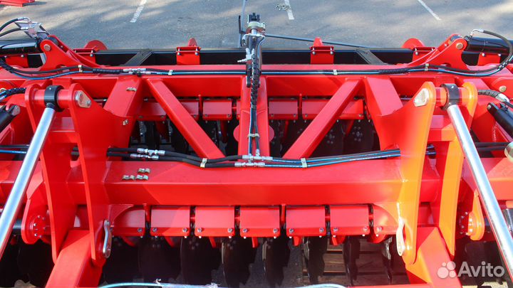 Борона Виллок Фарм Дискант Мега 10, 2023