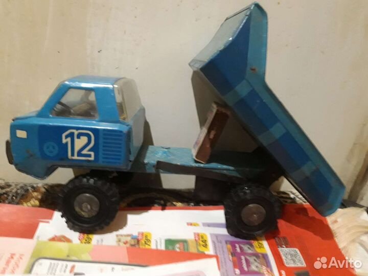 Машина СССР