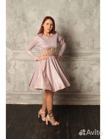 Family look для мамы и дочки