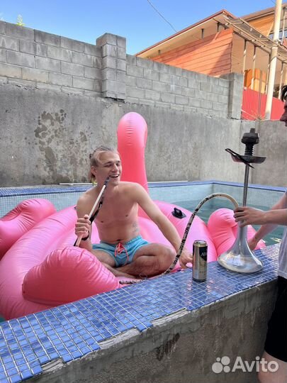 Кальянный кейтеринг