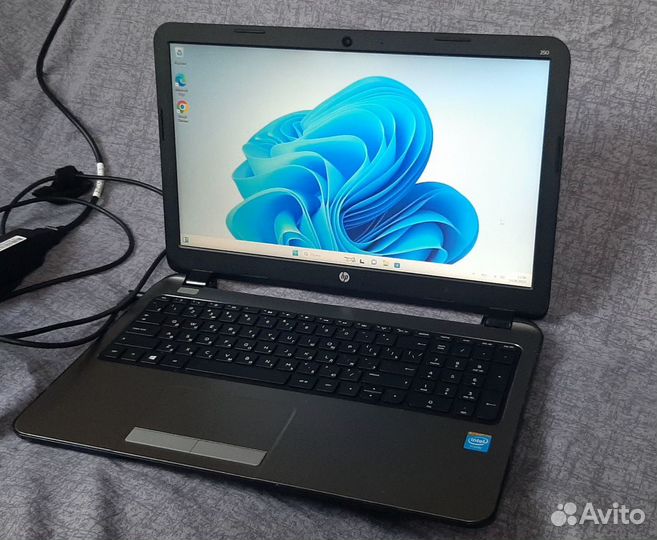 Hp 255 g3 / 4GB / 128 SSD