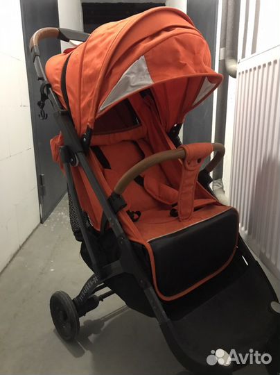 Прогулочная коляска Yoya plus