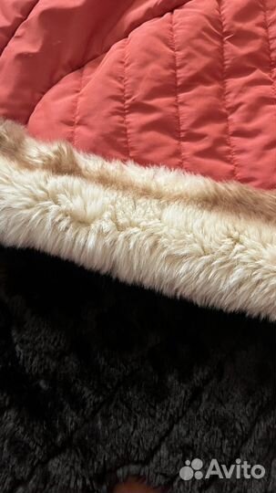 Зимний кит на коляску stokke