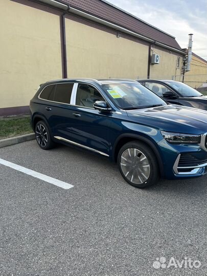 Geely Monjaro 2.0 AT, 2023, 30 км