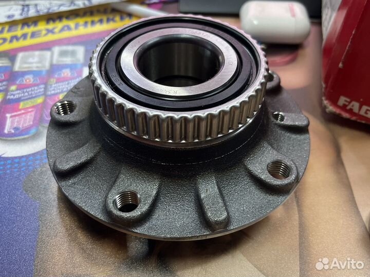 Ступица bmw e46 e34