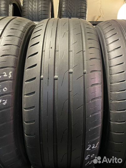 Toyo Proxes CF2 225/60 R17 99H
