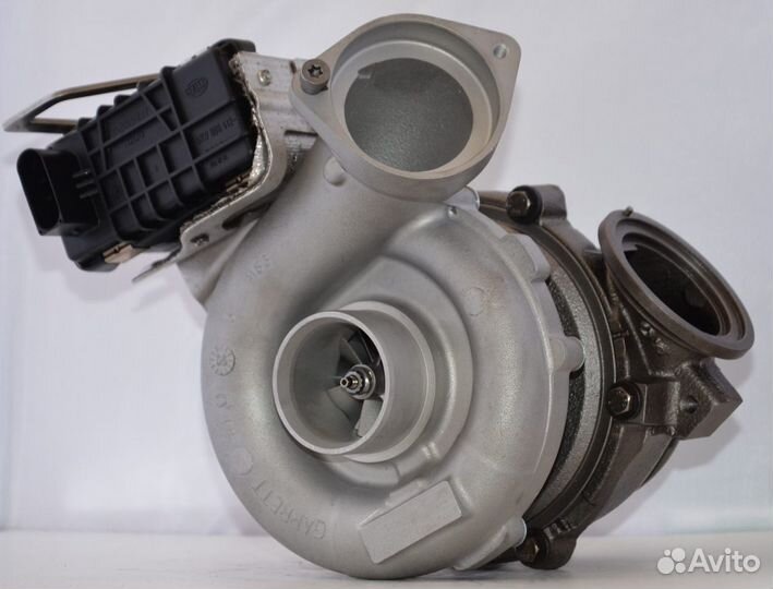 Восстановленные турбины на все автомобили