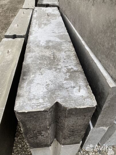 Фундаментные блоки