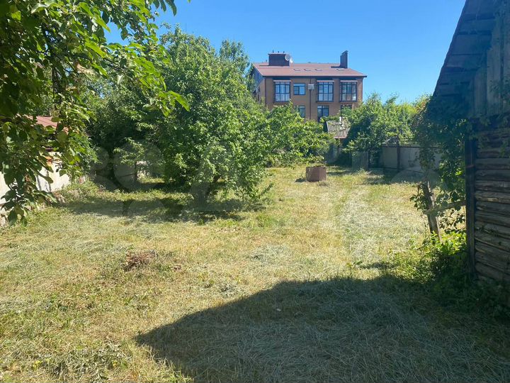 Участок 9,2 сот. (ИЖС)