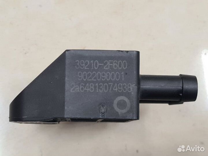 Датчик давления выхлопных газов Hyundai Grand