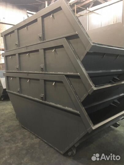 Контейнер для сбора мусора