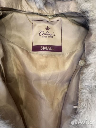 Пуховик на теплую зиму женский