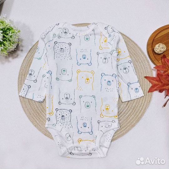 Боди для малышей Carter's