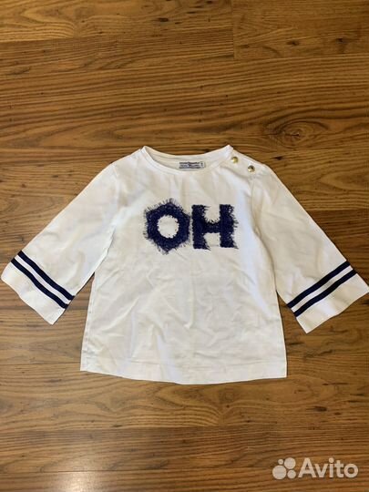 Кофта на девочку