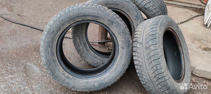 Gislaved Nord Frost 5 195/65 R15