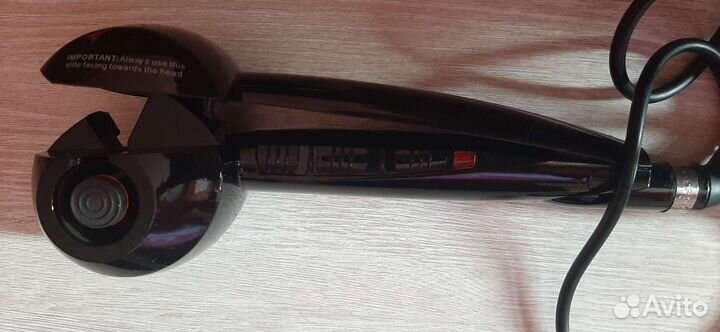 Плойка Babyliss для локонов