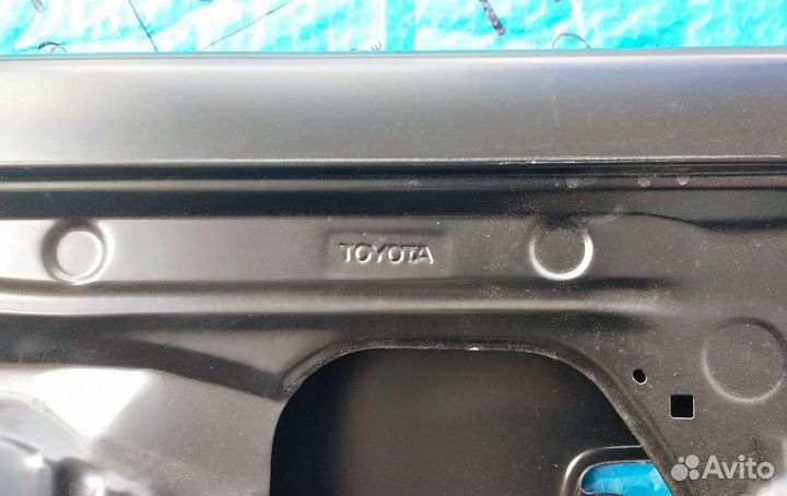 Дверь Prado 90 передняя правая Новый оригинал