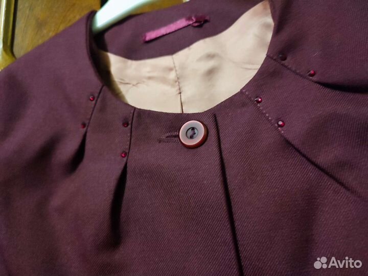 Школьный пиджак, 134 рост