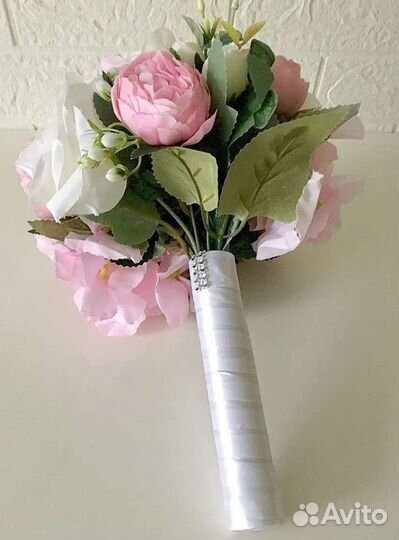 Свадебный букет невесты