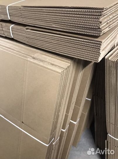 Коробки 60*40*40 переезд маркетплейс WB гофрокороб