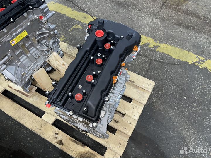 G4KD двигатель 2.0л 150-166лс для Kia Sportage