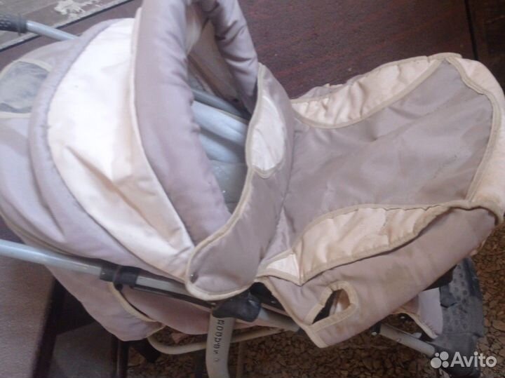 Прогулочная коляска бу