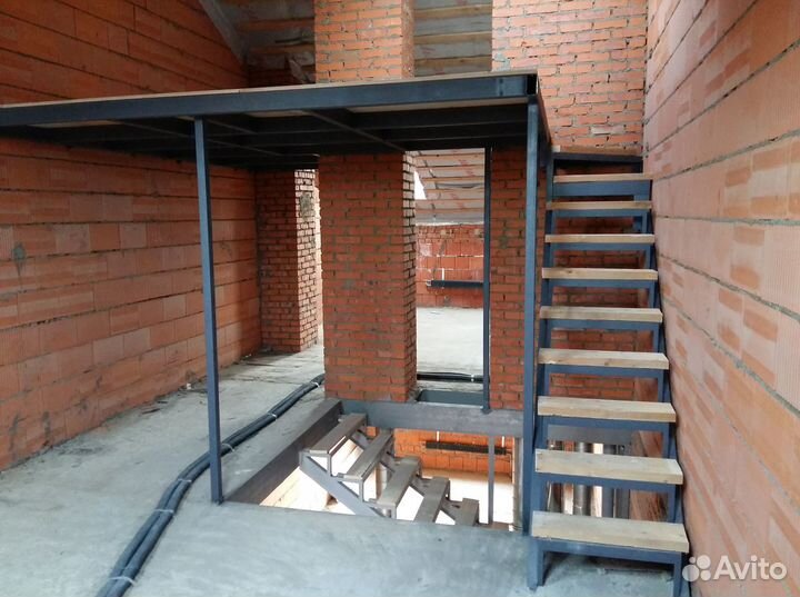 Мезонина в студию