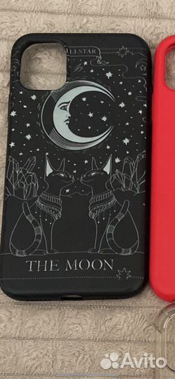 Чехол на iPhone 11