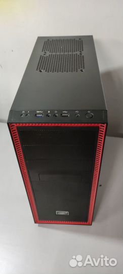 Игровой пк : Core I5 7500 / GTX1050TI / 16 GB RAM