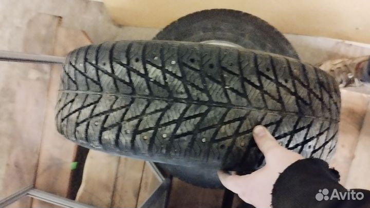 Кованные диски r13 4x98