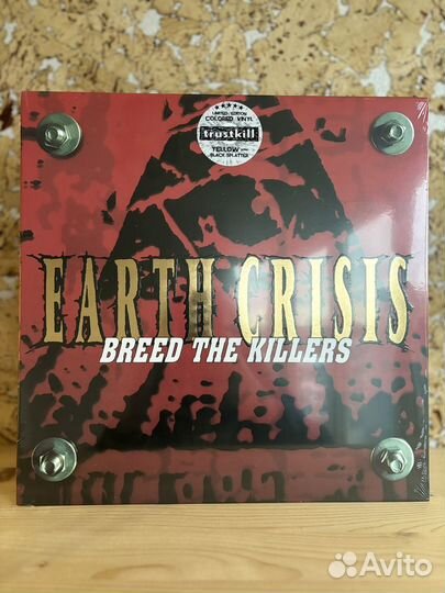 Earth Crisis - Breed The Killers