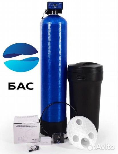 Очистка воды от железа и солей \ Водоочистка в дом