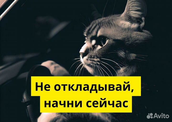 Подработка на своем авто в Яндкс GO